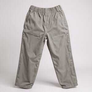 Talbots Corduroy Pants Size 4T | Brown Elastic Waist